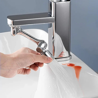Grifo Extensor Giratorio 1080° Antisalpicaduras