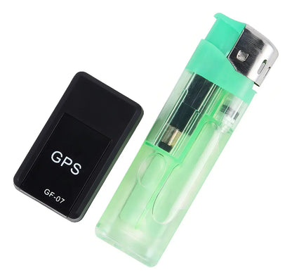 Rastreador GPS - Protege lo que mas te importa