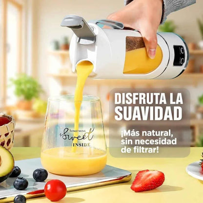 Mixa™ Licuadora Portatil Recargable Inalambrica