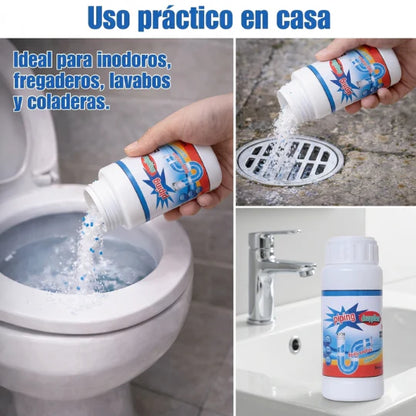 DRENOX® Destapacañerías – Eliminá obstrucciones en Minutos 🚨2x1 SOLO HOY🚨